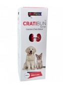 All4pets Cratibun Syrup Dogs and Cats for Creatinine and Toxins Reducer 200 Ml